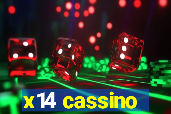 x14 cassino